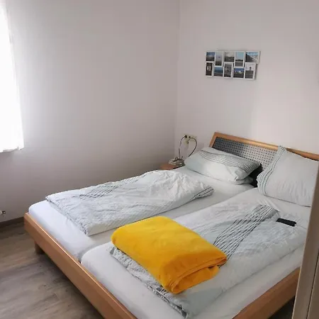 Appartement Haus Sieben 1 Roonstrasse 3