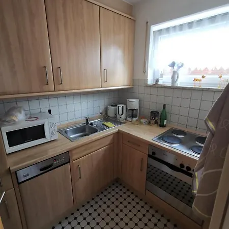 Appartement Haus Sieben 1 Roonstrasse 3 *