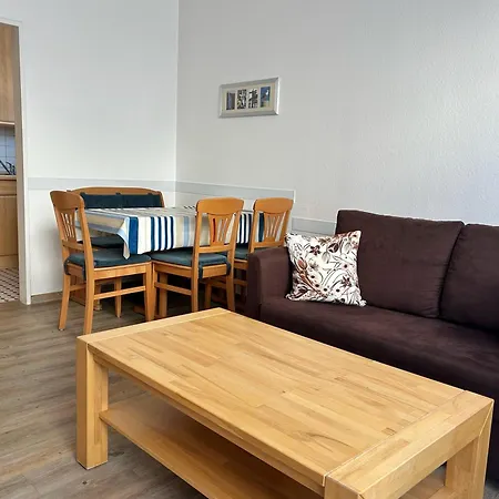 Apartment Haus Sieben 1 Roonstraße 3 Norderney