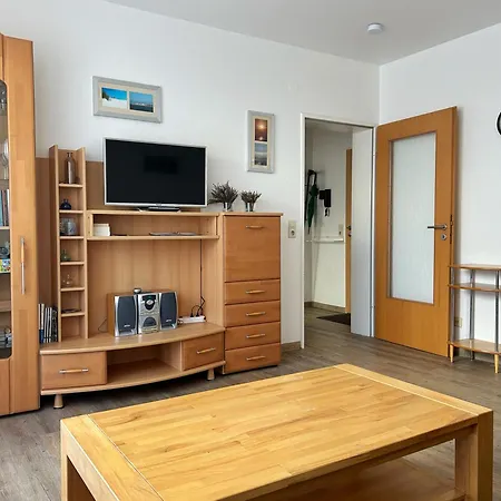 Haus Sieben 1 Roonstraße 3 Apartment Norderney