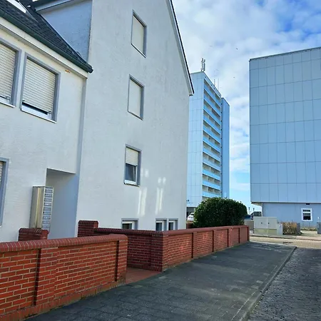 Apartment Haus Sieben 1 Roonstraße 3 Norderney